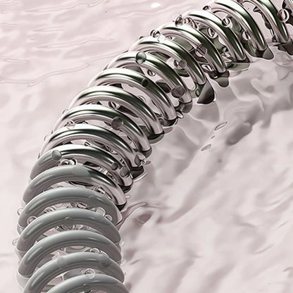 Cordless Weighted Battle Rope – Portable Strength & Cardio Trainer for Home & Gym 